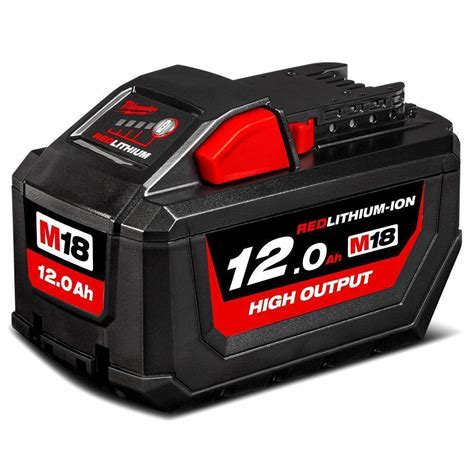 best milwaukee battery|best milwaukee replacement batteries.